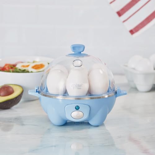 BLU Egg Cooker for Easy Cooking at Home
| BLU Egg Cooker Perfect for Breakfast Recipes
| BLU Egg Cooker Quantity 1 - Sa